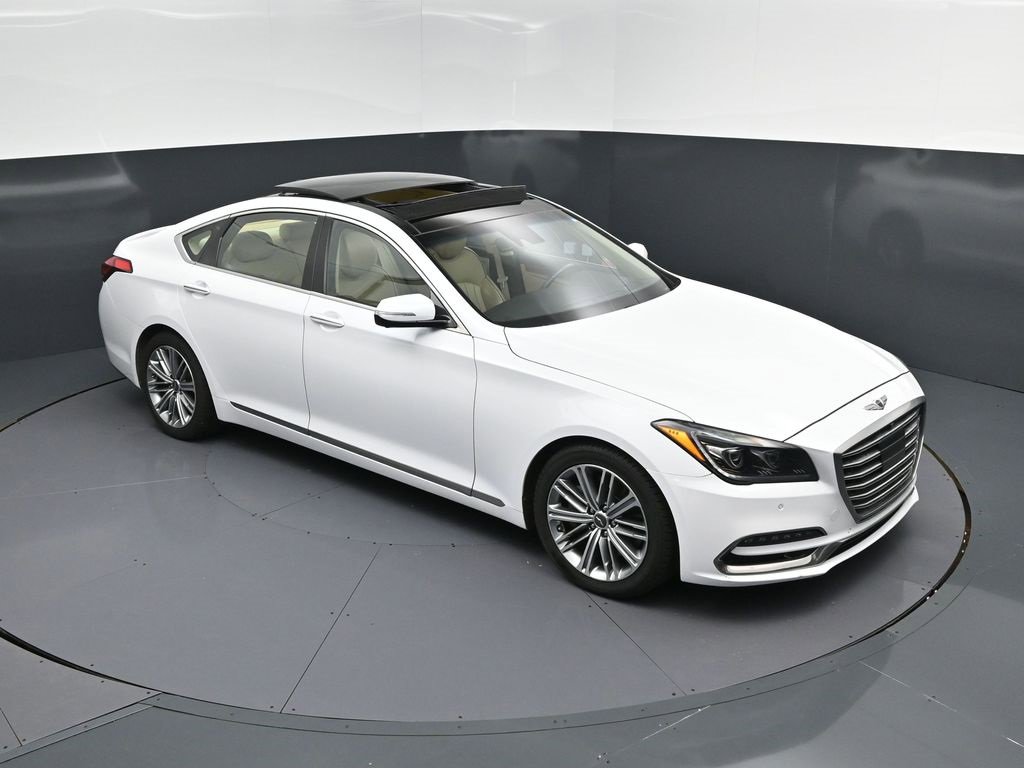 Used 2018 Genesis G80 3.8 w/ Option Group 03 image 36