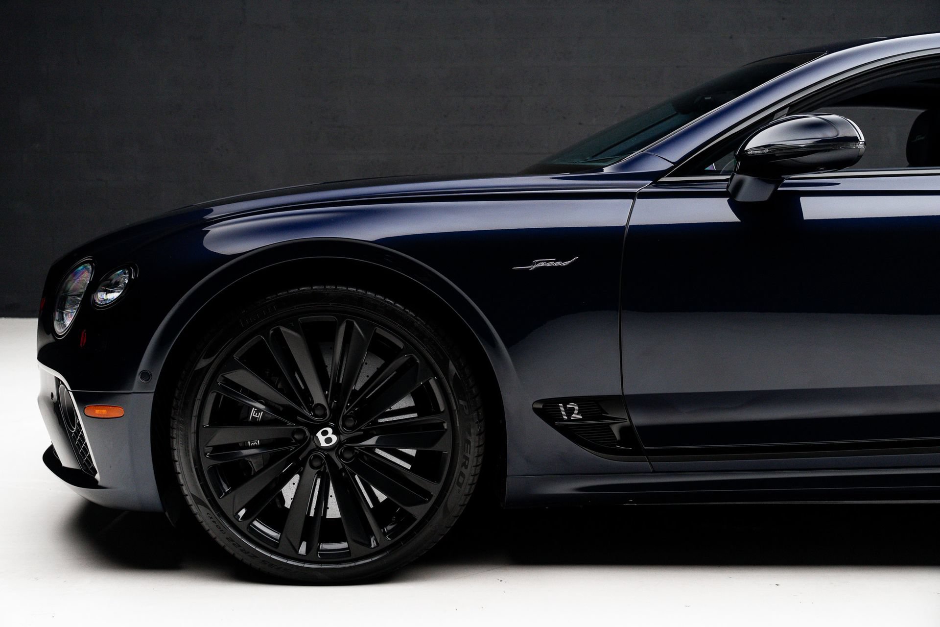 Used 2023 Bentley Continental GT Speed AWD/4WD image 19