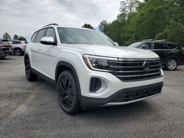 New 2026 Volkswagen Atlas SE image 3