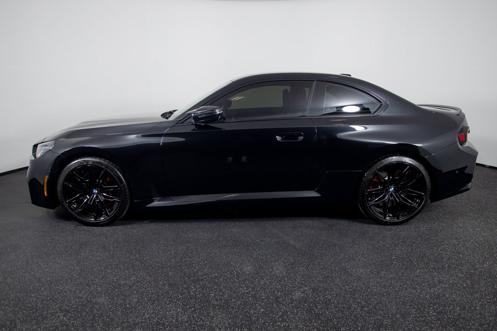 Used 2025 BMW M2 w/ Carbon Package RWD image 8