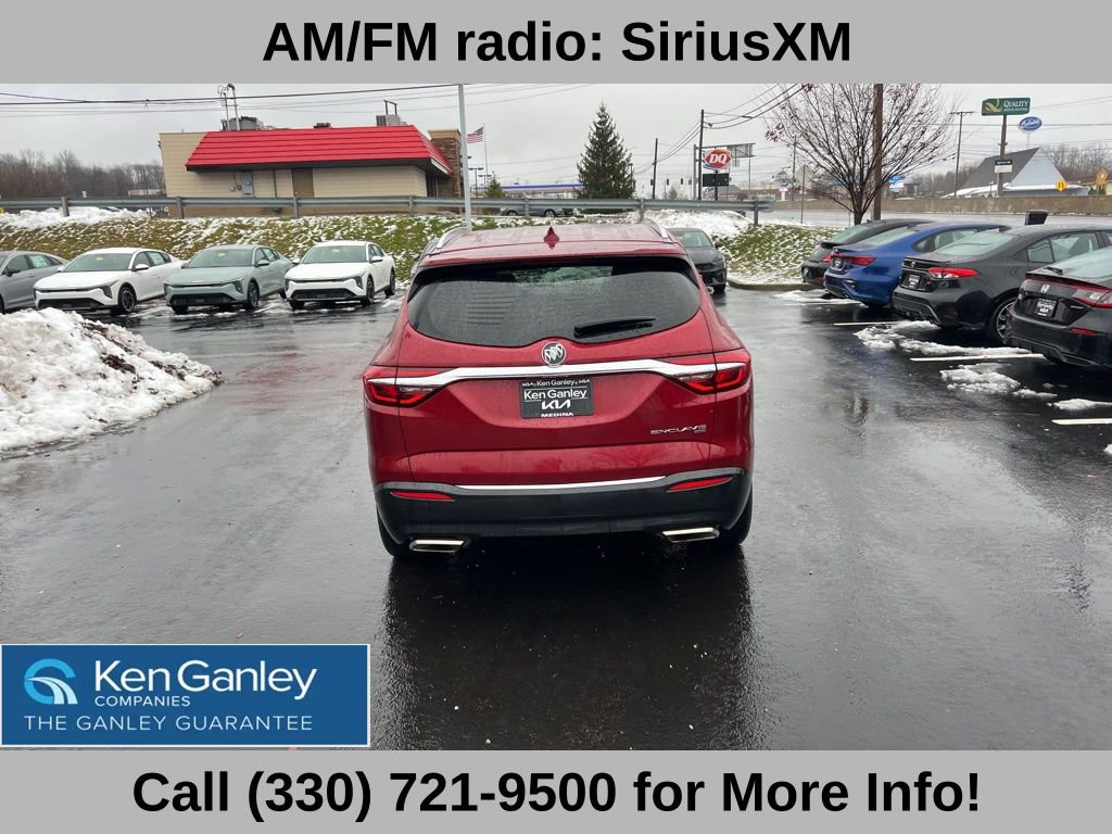 Used 2019 Buick Enclave Essence image 12