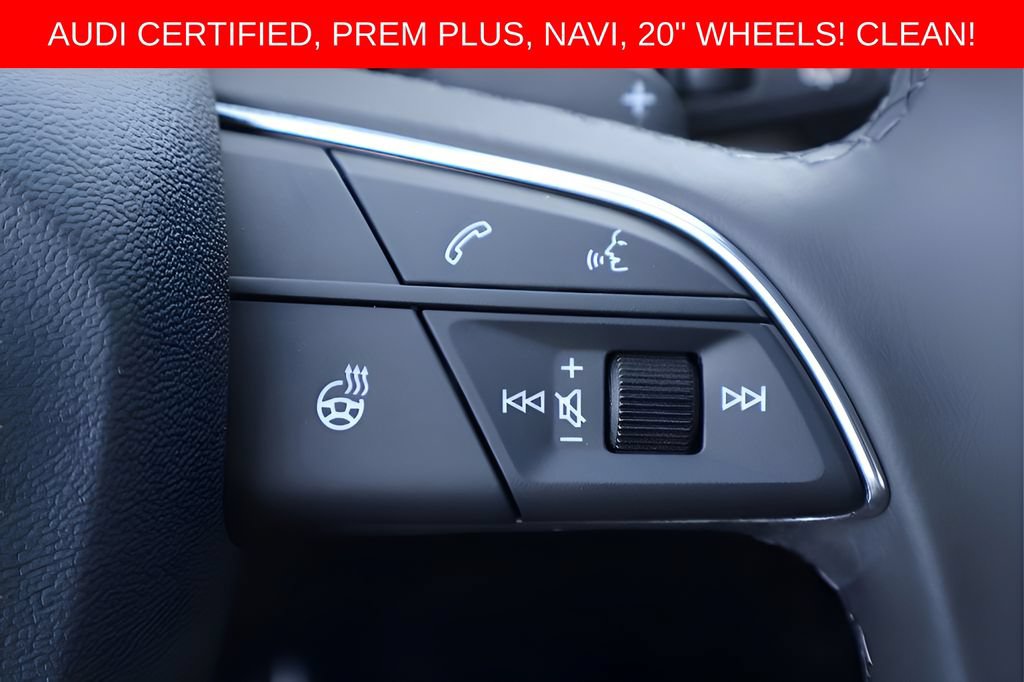 Used 2023 Audi Q5 2.0T Premium Plus w/ Premium Plus Package AWD/4WD image 20