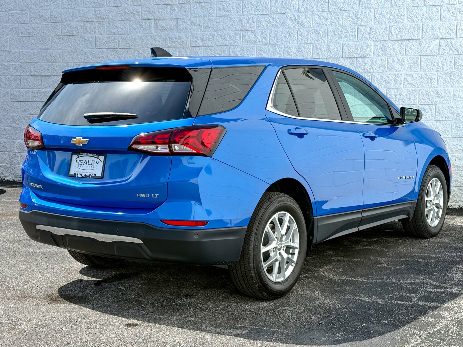 Used 2024 Chevrolet Equinox LT image 8