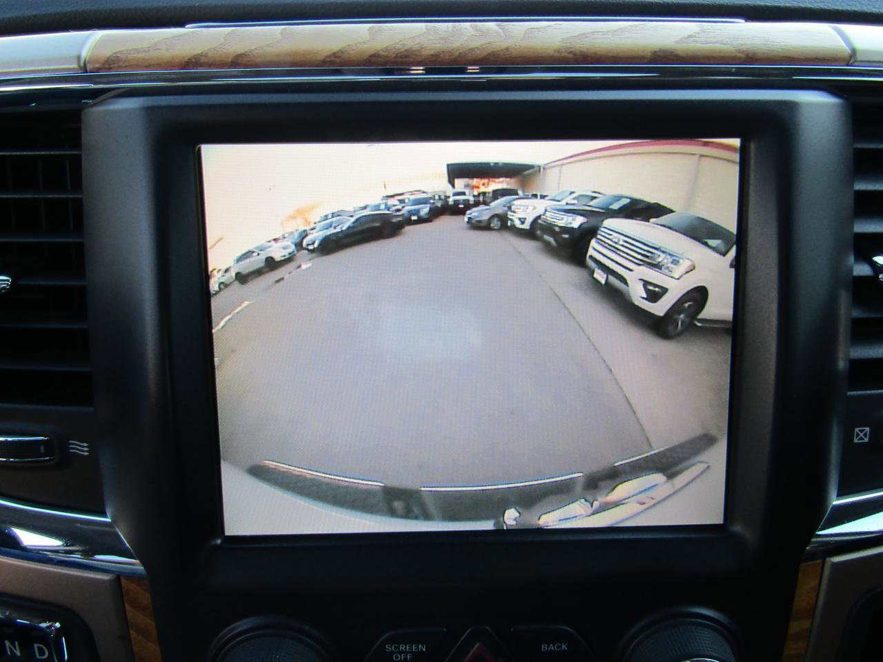 Used 2014 RAM 1500 Laramie Longhorn w/ Convenience Group image 19