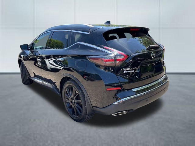 Used 2020 Nissan Murano Platinum AWD/4WD image 2