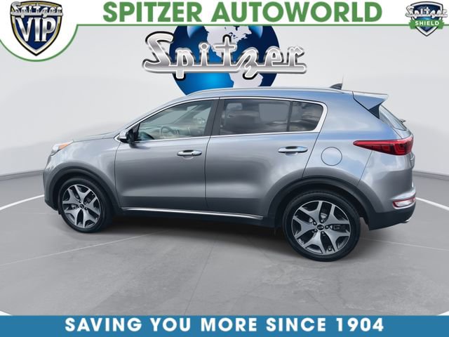 Used 2017 Kia Sportage SX image 7