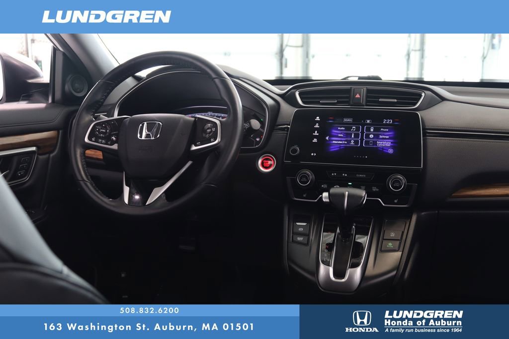 Used 2020 Honda CR-V EX-L image 4