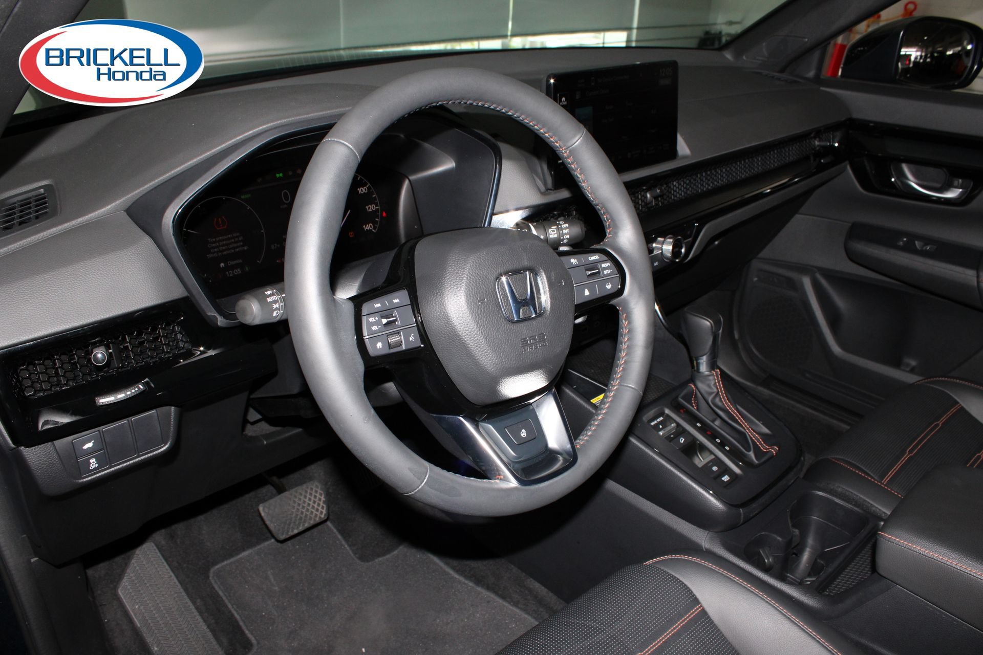 Certified 2024 Honda CR-V Sport Touring image 26