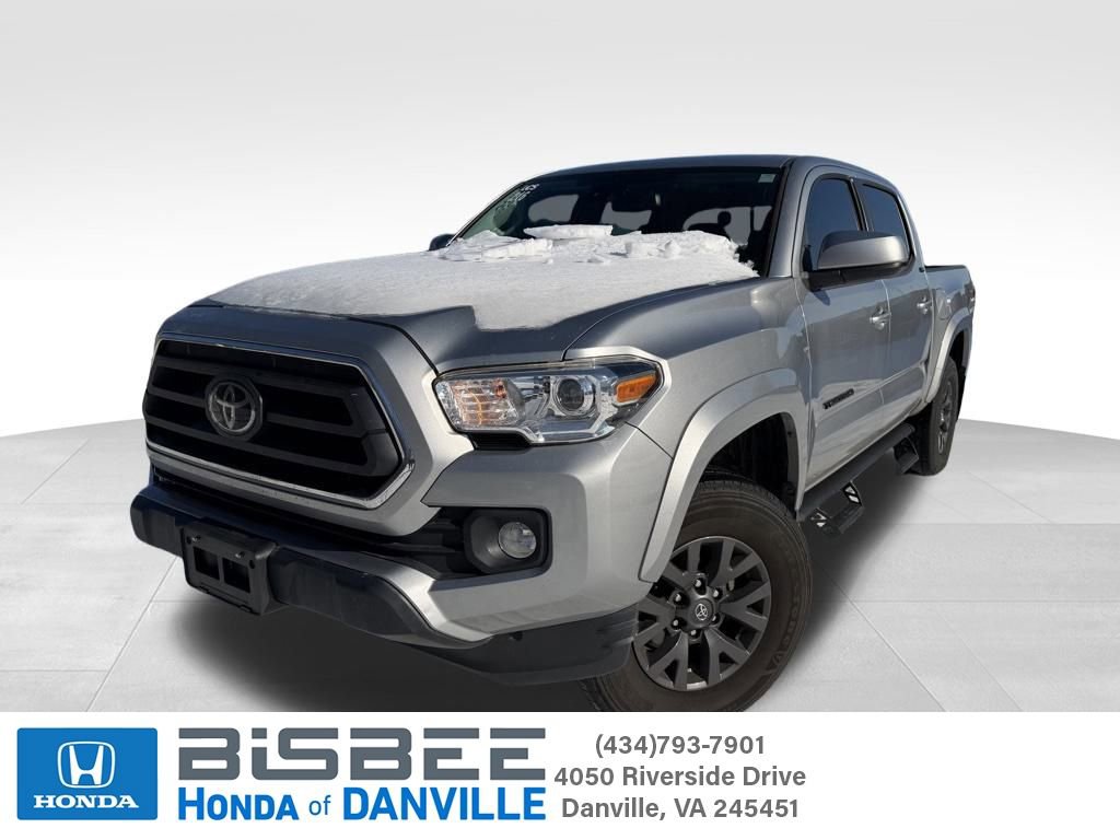 Used 2021 Toyota Tacoma