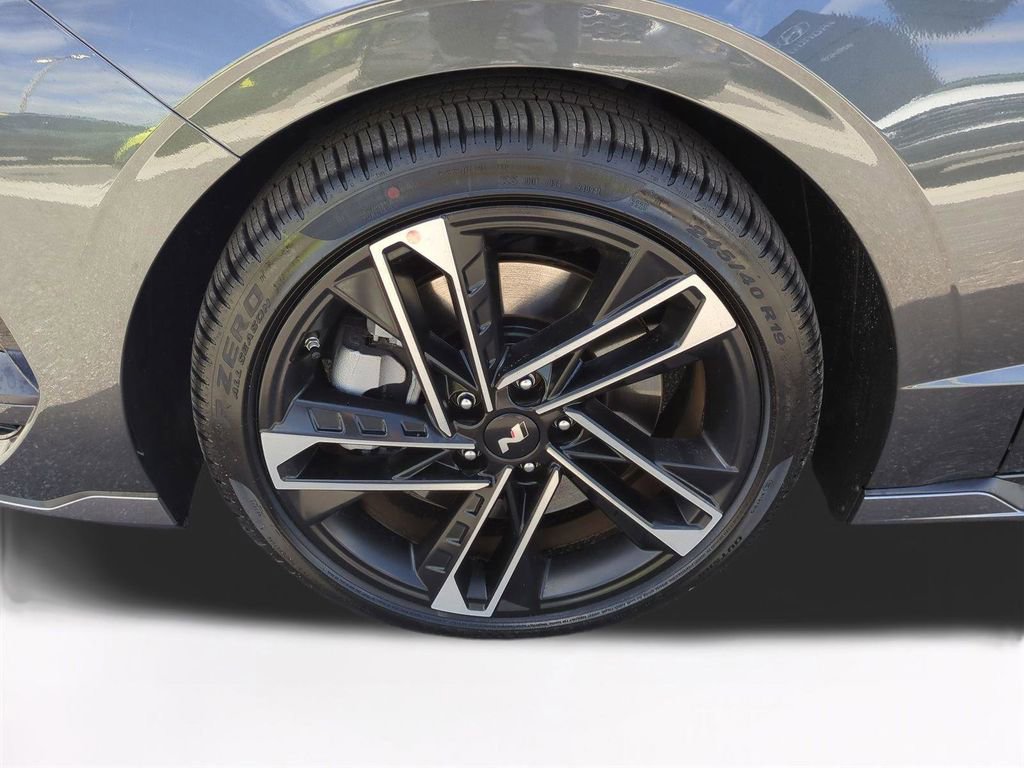 New 2026 Hyundai Sonata N Line image 11