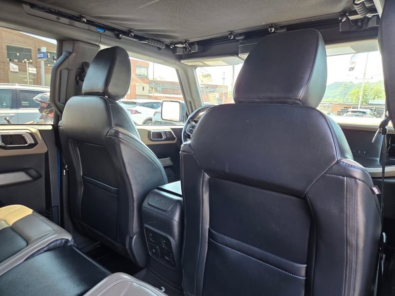Used 2023 Ford Bronco Wildtrak AWD/4WD image 20
