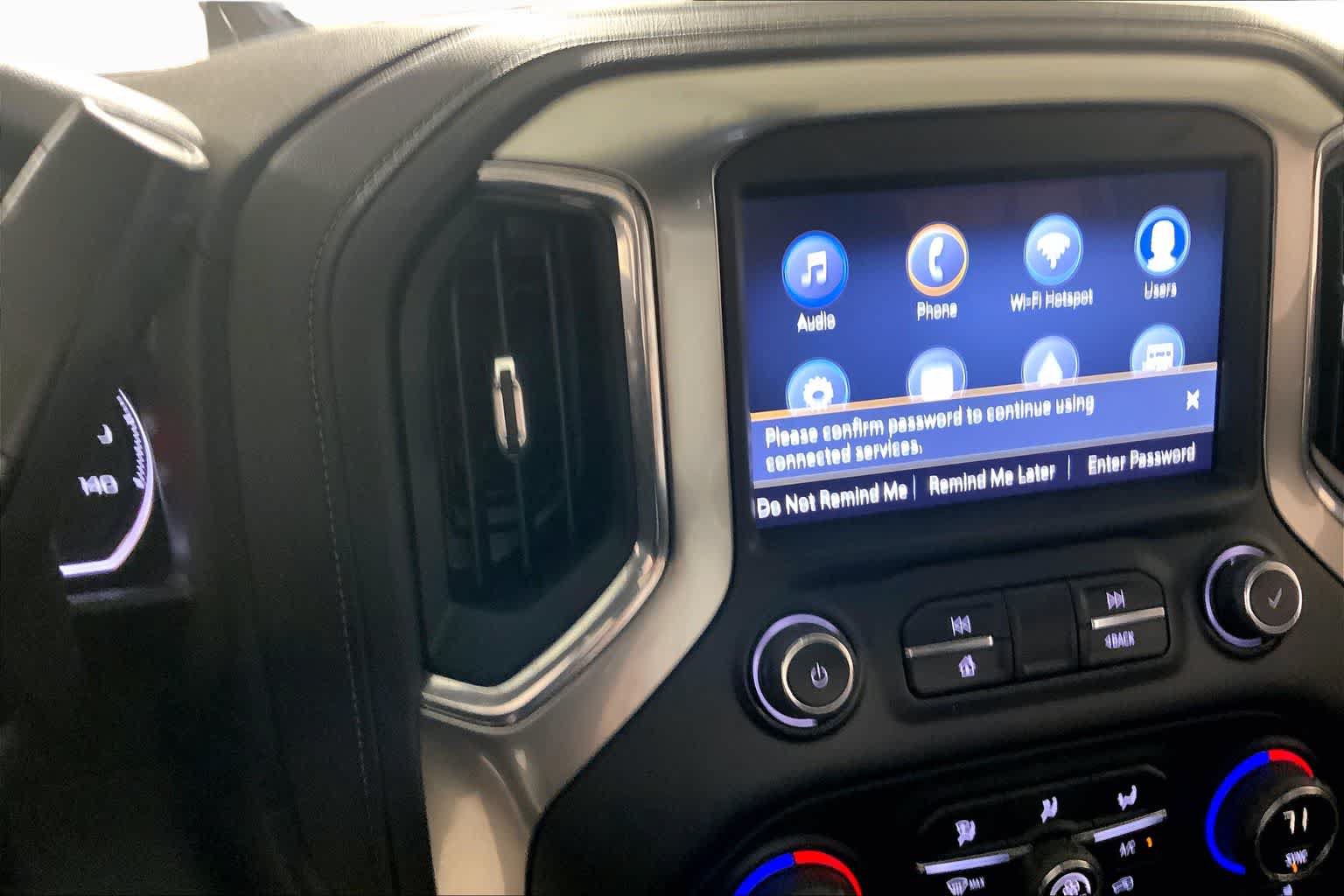 Used 2021 Chevrolet Silverado 1500 LT Trail Boss w/ LT Trail Boss Premium Package AWD/4WD image 6