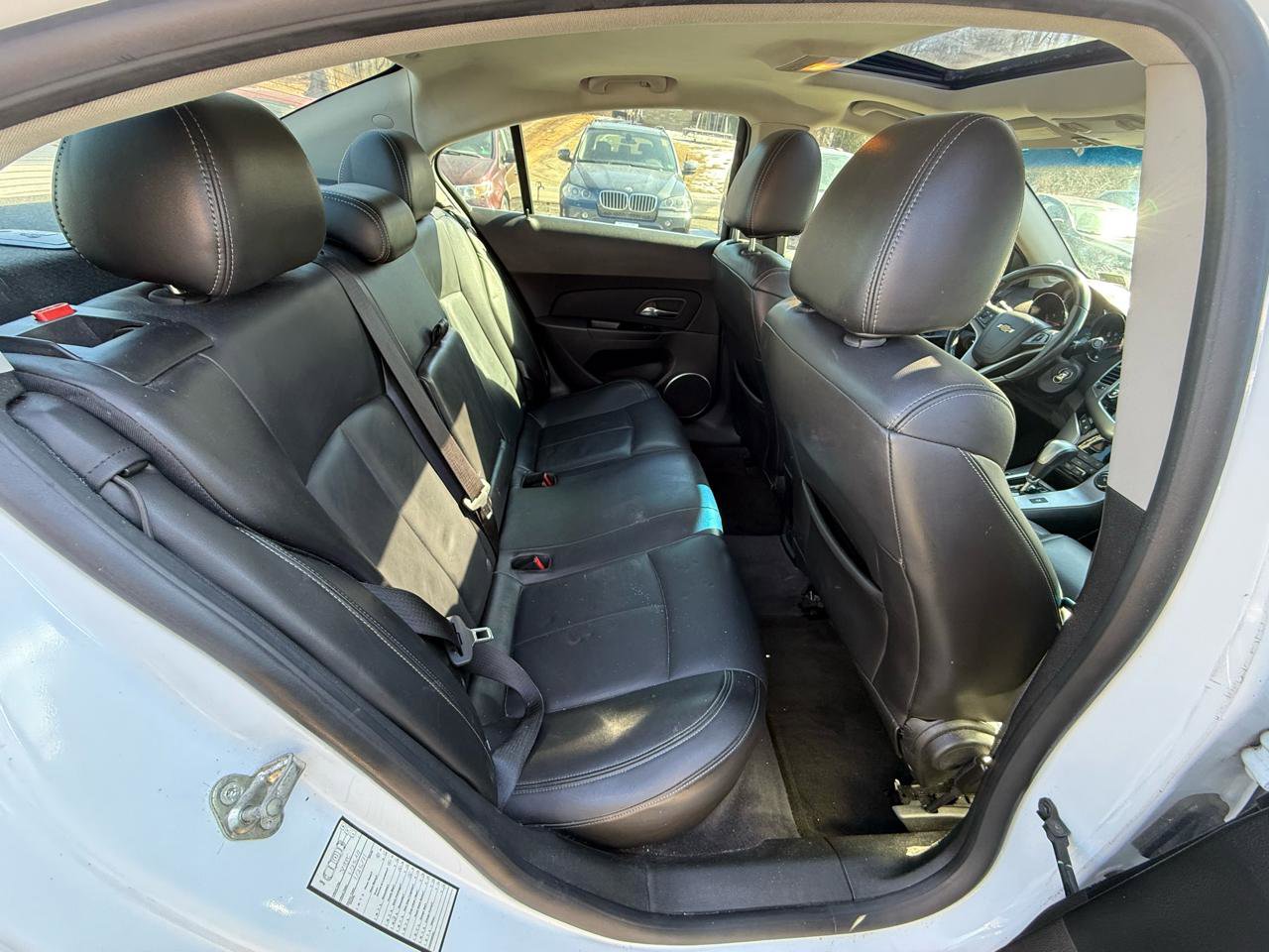 Used 2011 Chevrolet Cruze LTZ image 18