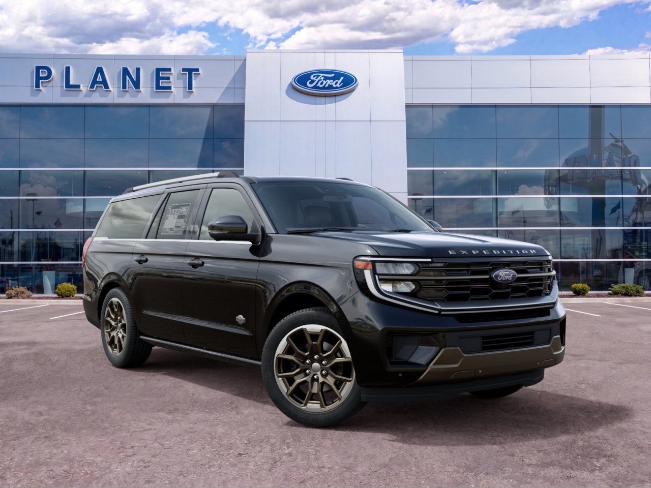 New 2027 Ford Expedition Max King Ranch AWD/4WD image 5
