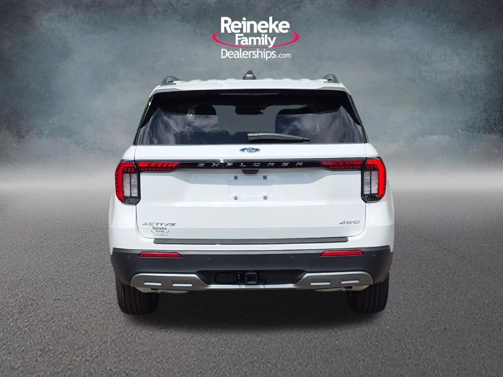 New 2026 Ford Explorer Active w/ Active Comfort Package AWD/4WD image 6