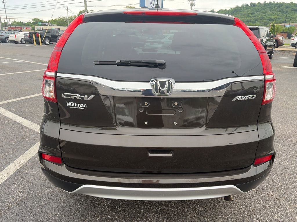 Used 2016 Honda CR-V EX image 6