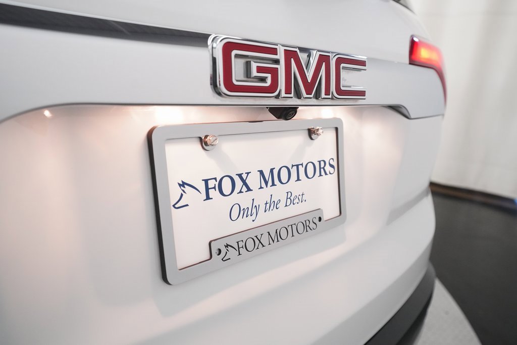 Used 2018 GMC Acadia SLE w/ Driver Alert Package I image 38