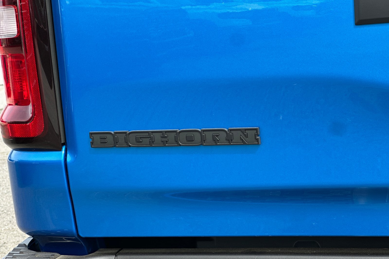 New 2026 RAM 1500 Big Horn AWD/4WD image 24