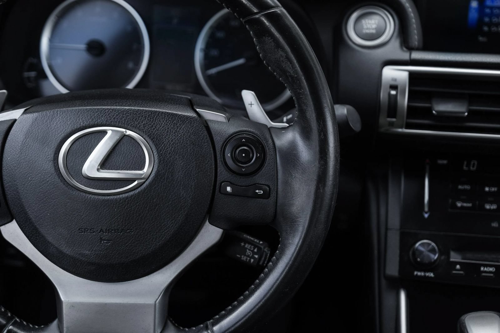 Used 2014 Lexus IS 250 RWD image 16