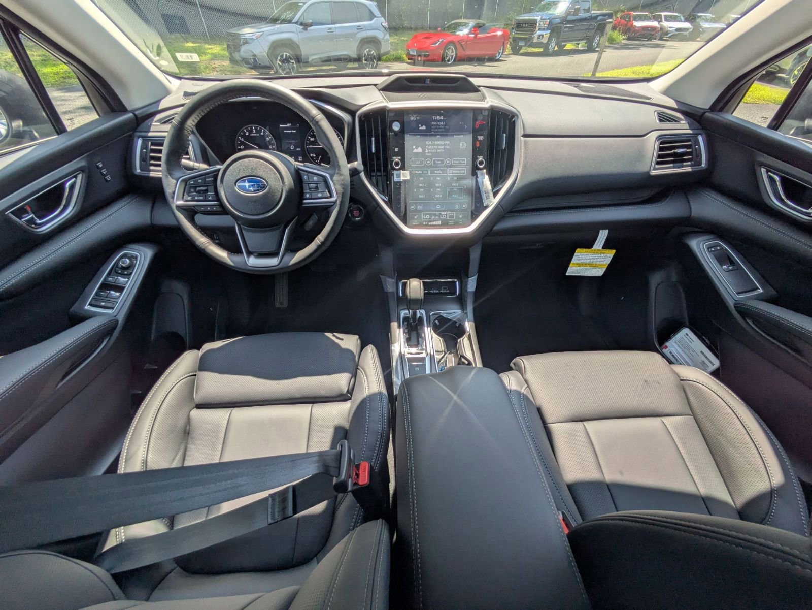 New 2026 Subaru Ascent Limited image 13