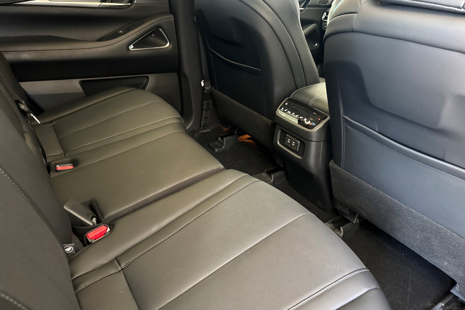 Used 2026 INFINITI QX60 Luxe AWD/4WD image 33