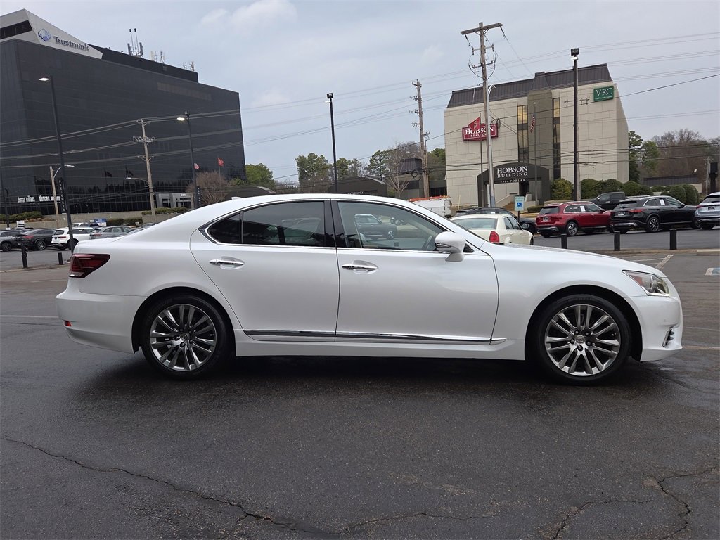 Used 2017 Lexus LS 460 image 6