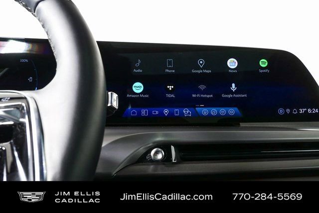 Used 2026 Cadillac Vistiq Sport image 13