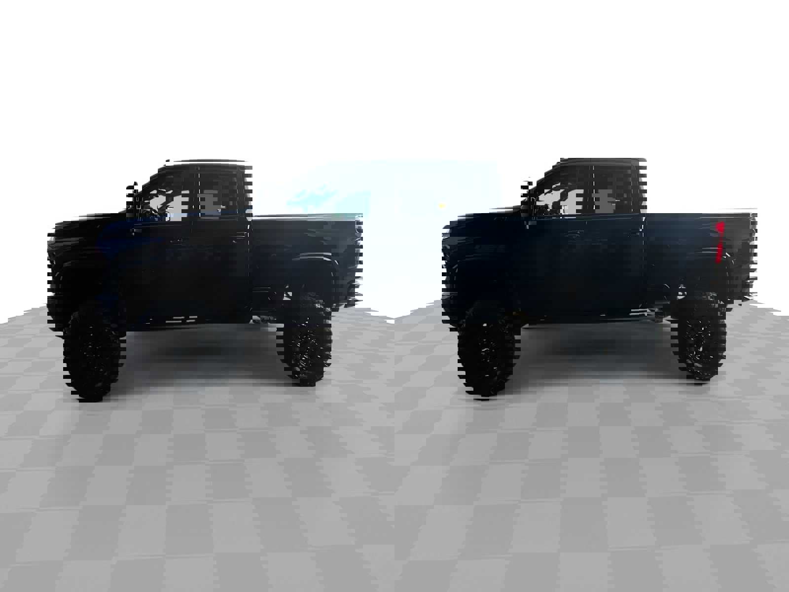 Certified 2024 Chevrolet Silverado 2500 LTZ w/ LTZ Plus Package image 5