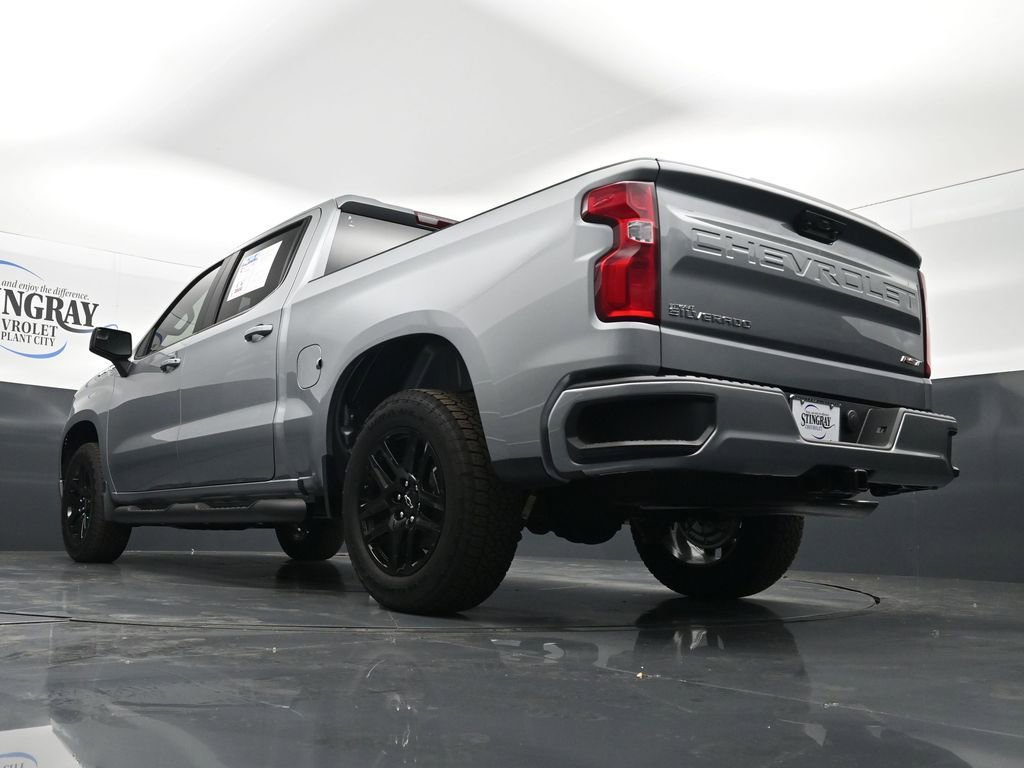 Used 2026 Chevrolet Silverado 1500 RST w/ RST Select Package image 21