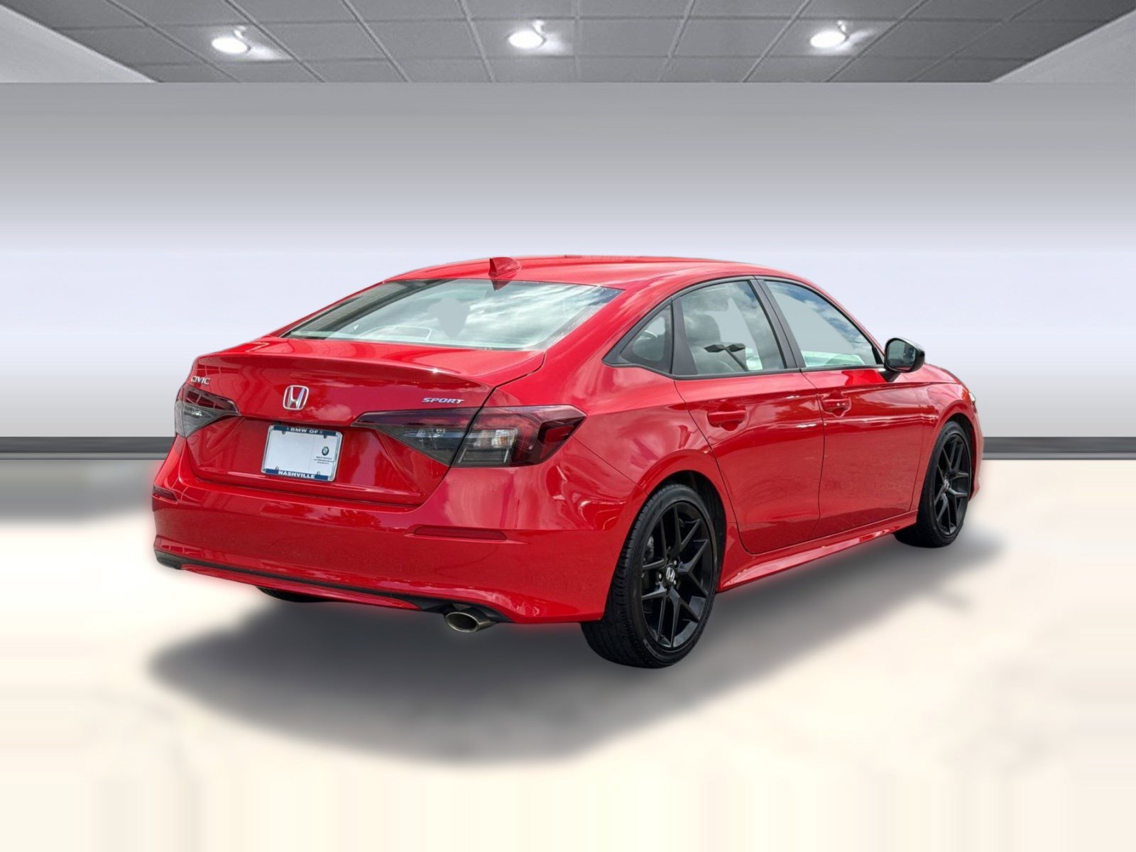 Used 2025 Honda Civic Sport image 9