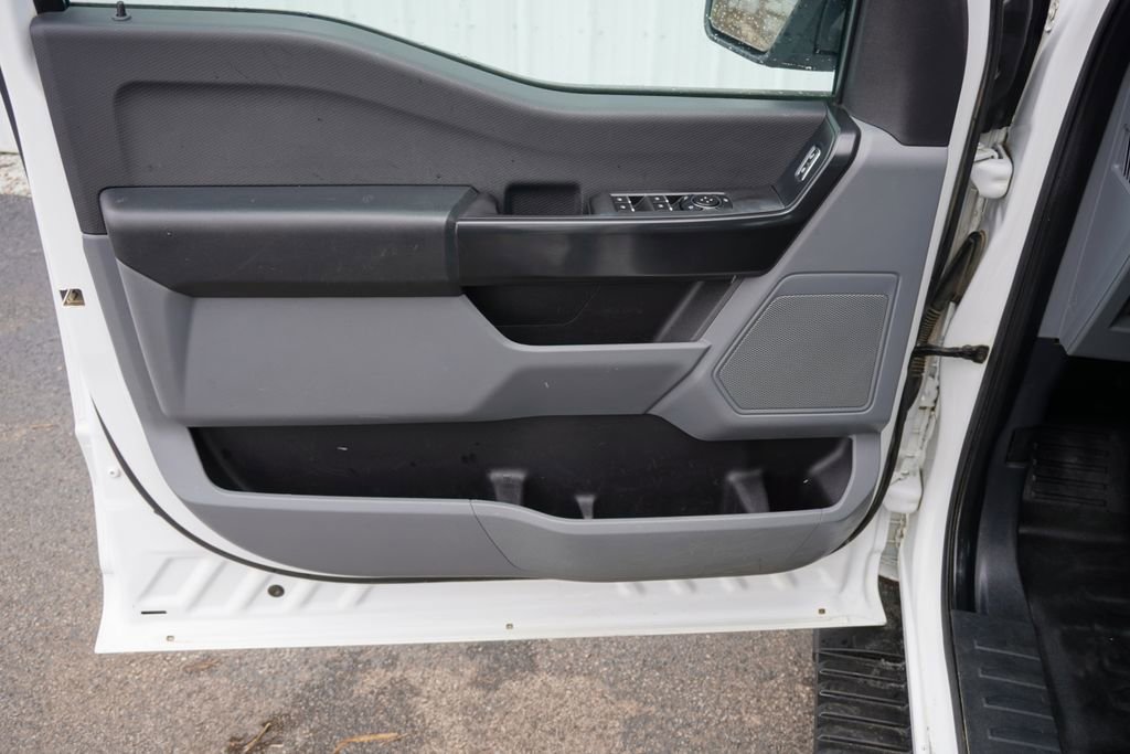 Used 2021 Ford F150 XL w/ Trailer Tow Package image 16