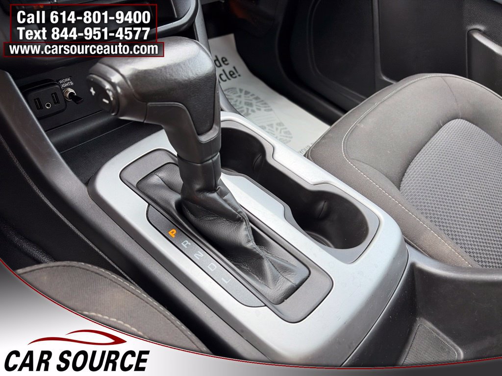 Used 2021 Chevrolet Colorado LT w/ Fleet Safety Package RWD image 22