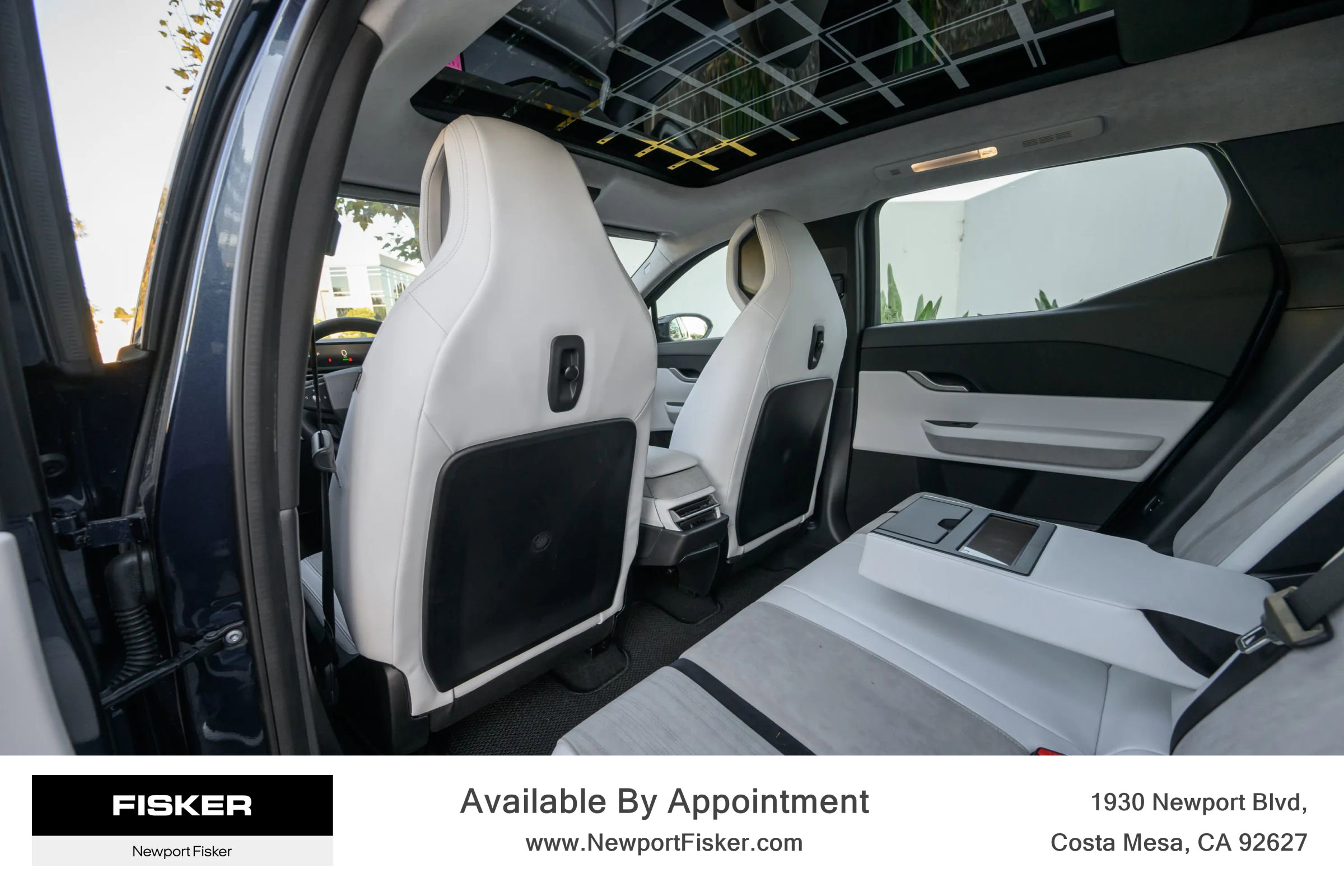 Used 2023 Fisker Ocean One image 19