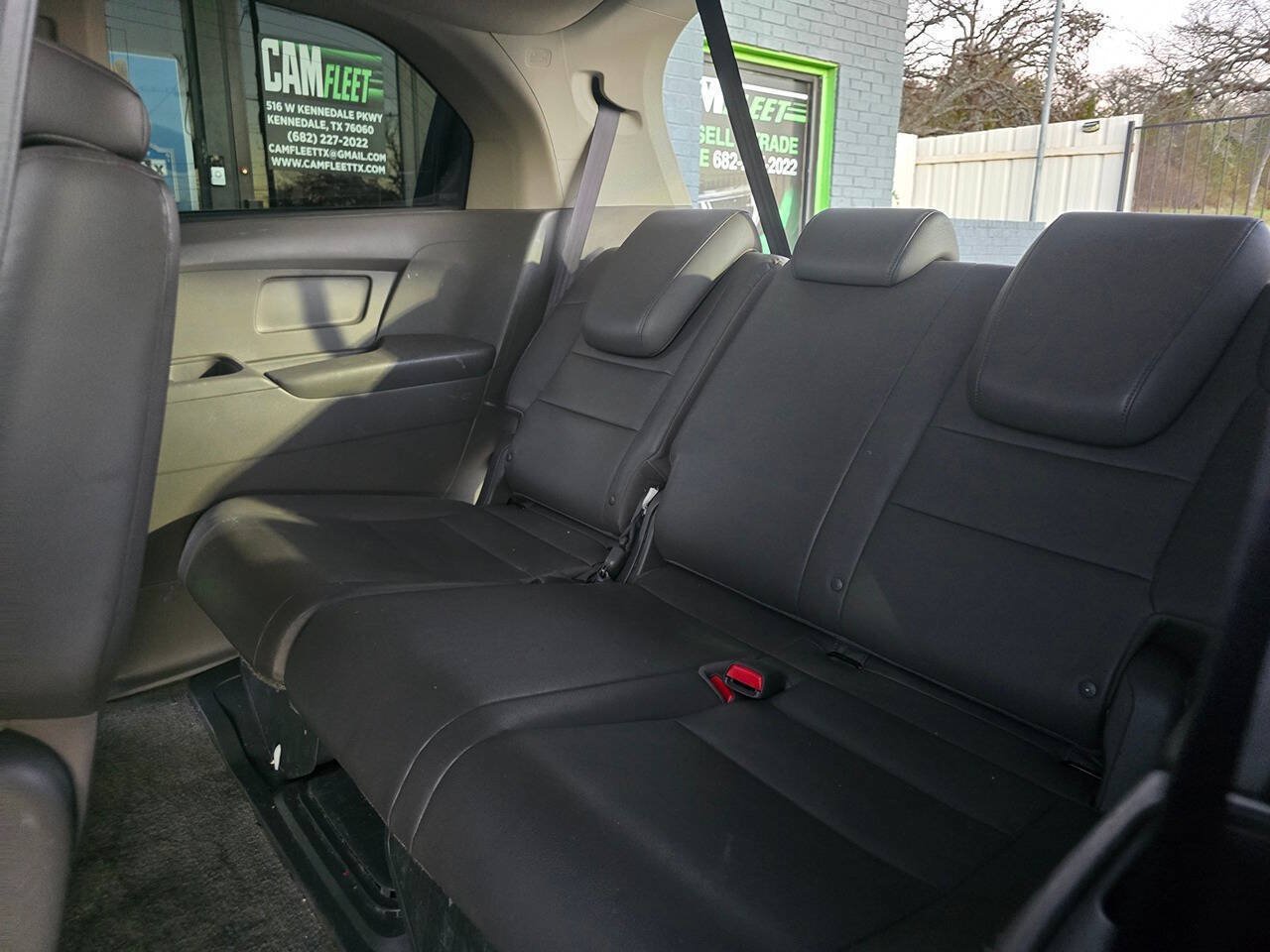 Used 2014 Honda Odyssey EX-L image 18