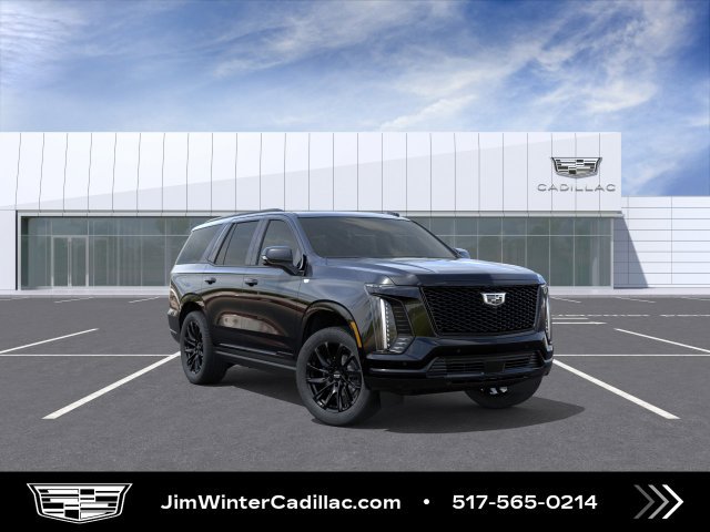 New 2026 Cadillac Escalade Sport w/ LPO, ONYX Package AWD/4WD image 1