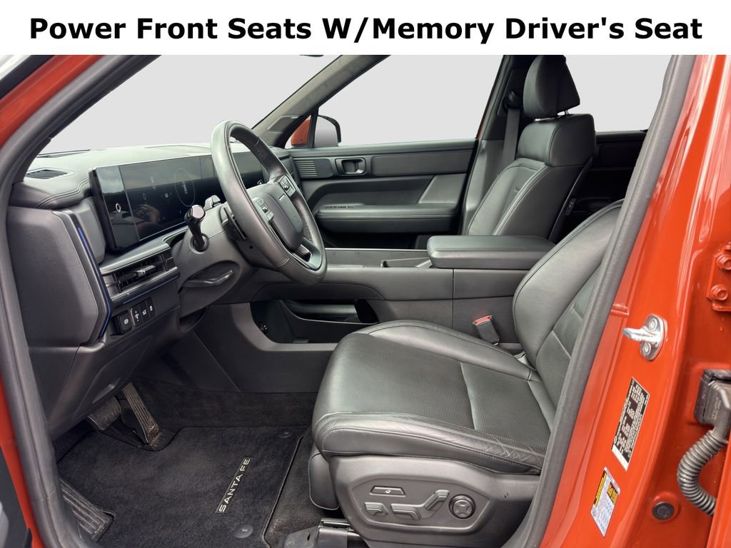 Used 2024 Hyundai Santa Fe Calligraphy image 9