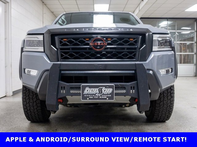 Used 2022 Nissan Frontier PRO-4X w/ Pro-4X Premium Package image 2