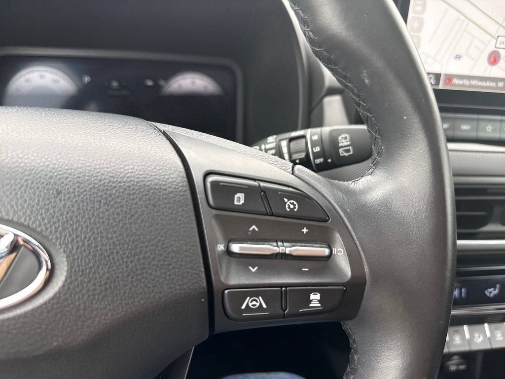 Certified 2023 Hyundai Kona Limited AWD/4WD image 26
