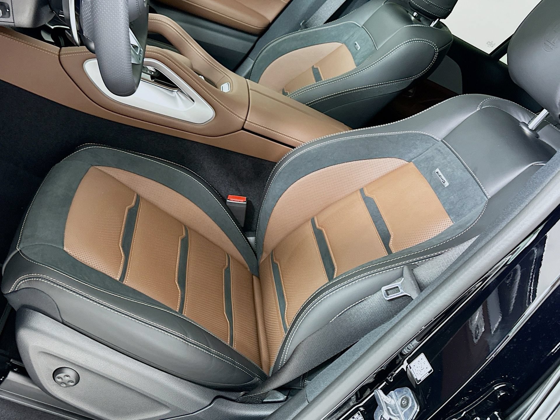 New 2026 Mercedes-Benz GLE 53 AMG 4MATIC Coupe image 21