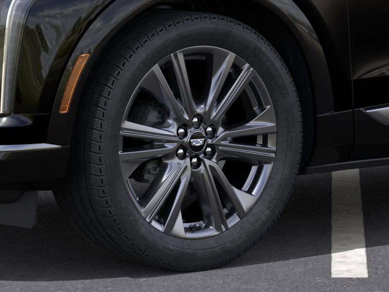 New 2025 Cadillac Optiq Sport 2 image 9