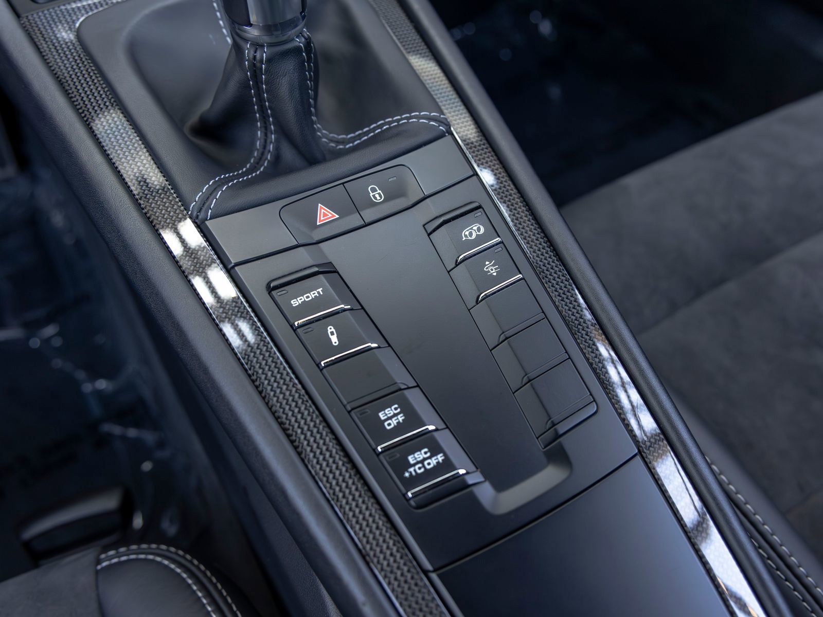 Used 2018 Porsche 911 GT3 RWD image 49
