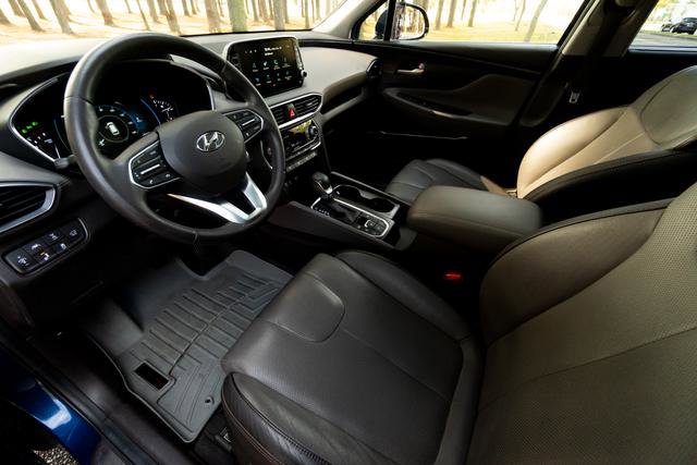 Used 2020 Hyundai Santa Fe Limited image 26