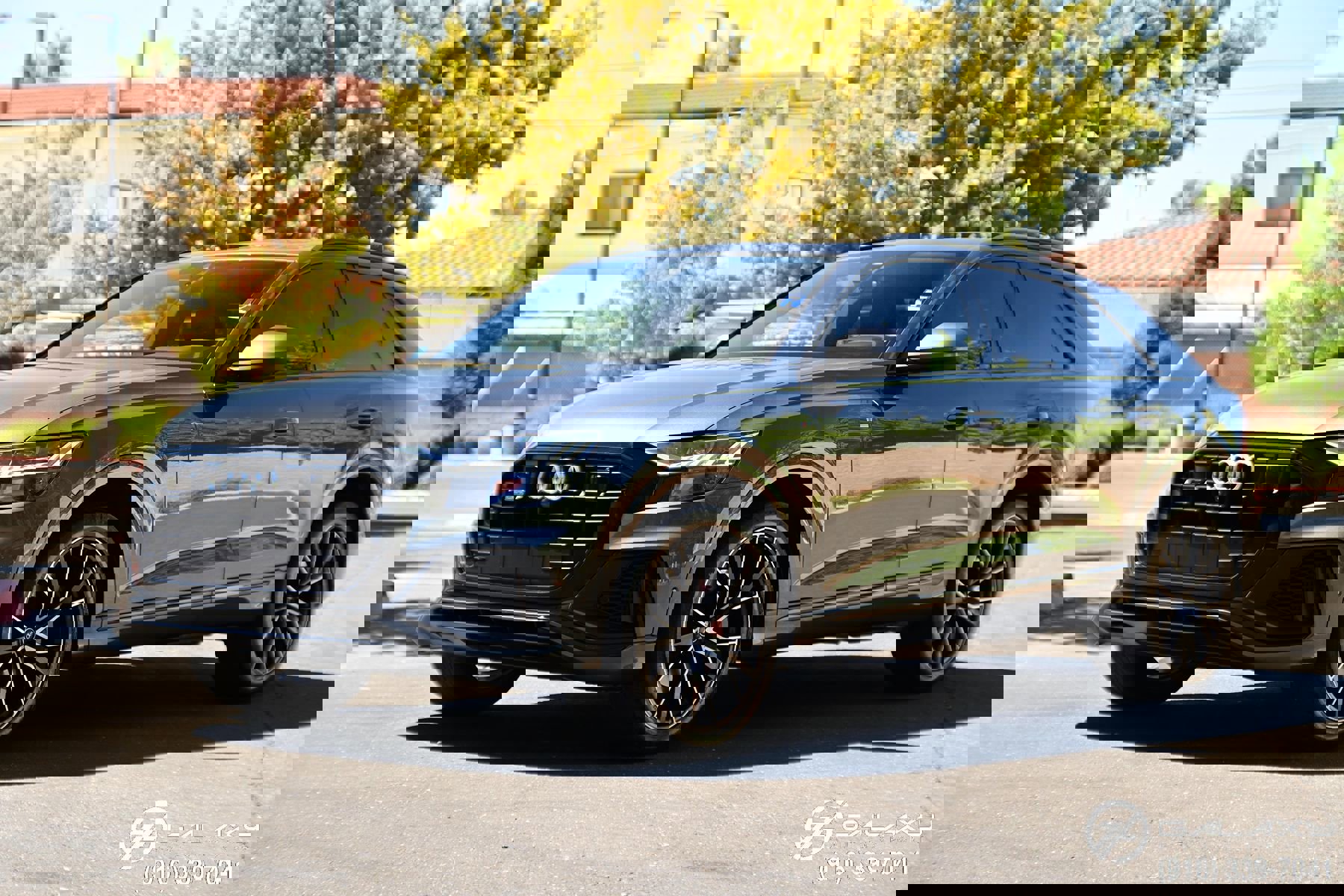 Used 2021 Audi Q8 Premium Plus w/ Premium Plus Package image 7