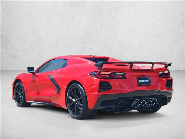 New 2027 Chevrolet Corvette Stingray Convertible w/ Z51 Performance Package RWD image 7
