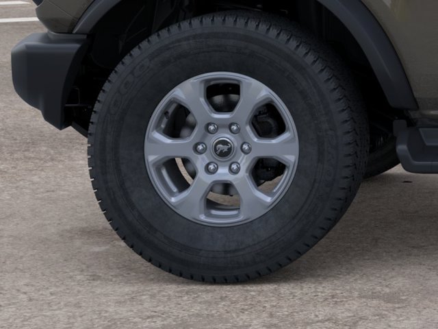 New 2026 Ford Bronco Big Bend AWD/4WD image 21