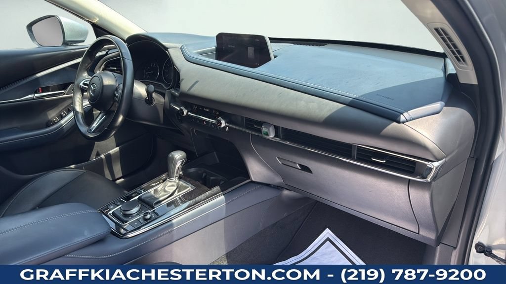 Used 2021 MAZDA CX-30 AWD 2.5 S w/ Preferred Package image 39