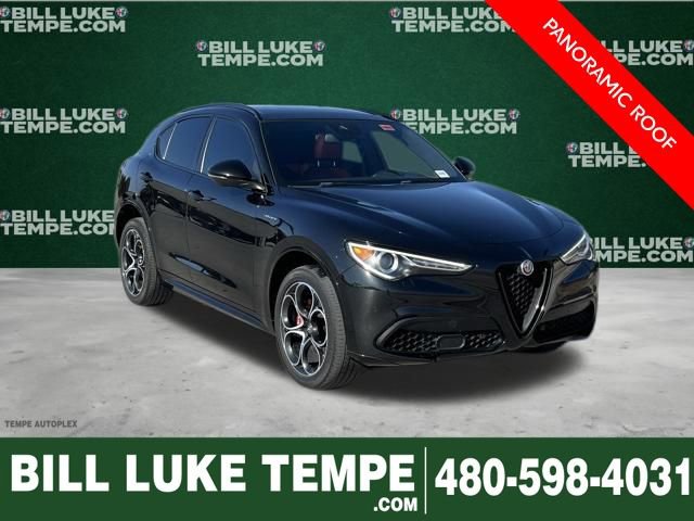 Used 2023 Alfa Romeo Stelvio Veloce