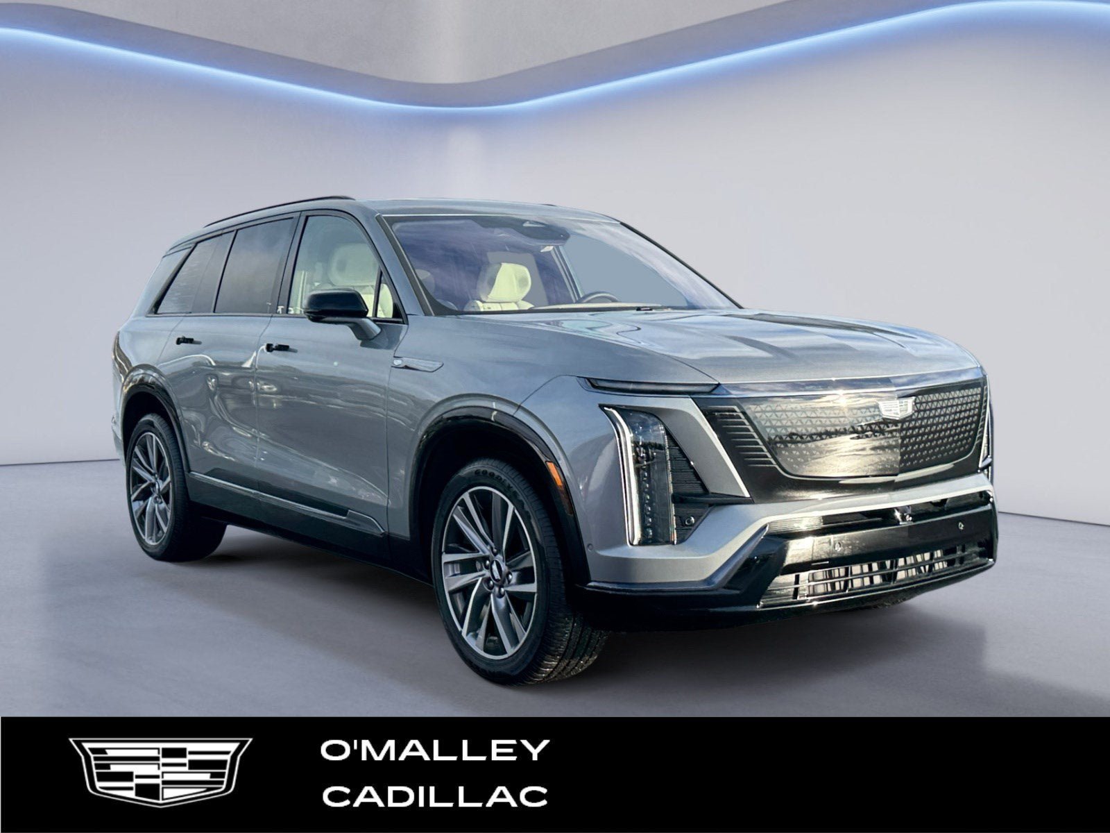 New 2026 Cadillac Vistiq Luxury w/ LPO, Floor Liner Package AWD/4WD image 7