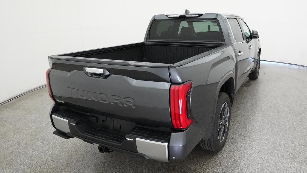 New 2026 Toyota Tundra Limited AWD/4WD image 8
