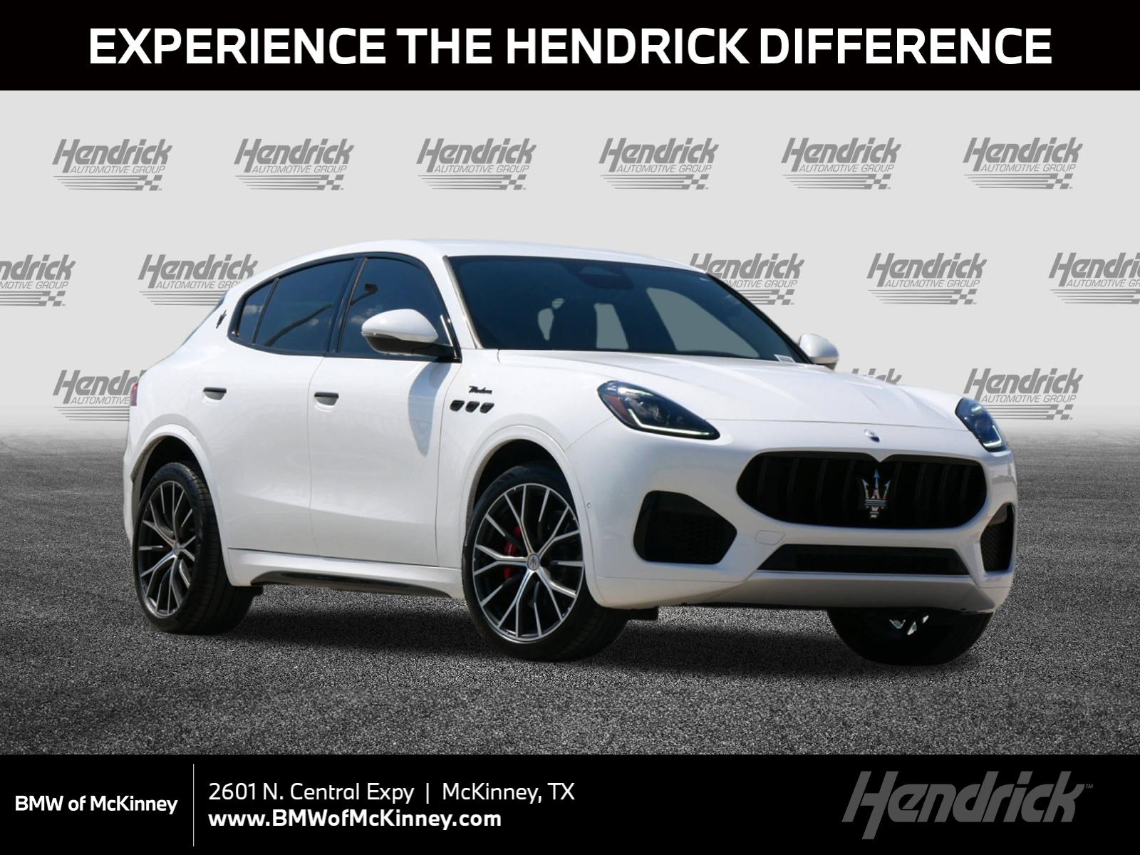 Used 2026 Maserati Grecale Modena AWD/4WD image 1